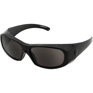 grinderPUNCH Full Lens Magnification Safety Sunglasses  Tinted Outdoor Reading Glasses for Work - Magnifying Readers (+1.50 Diopter) - 1 of 3
