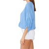 Women's Tanzania V-neck Top - LOVESTITCH - 3 of 3