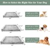 Memory Foam Washable Dog Bed - 2 of 4