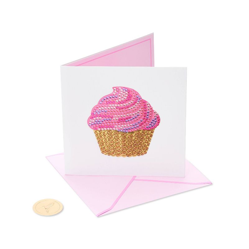 Cupcake Card - PAPYRUS, 1 of 10