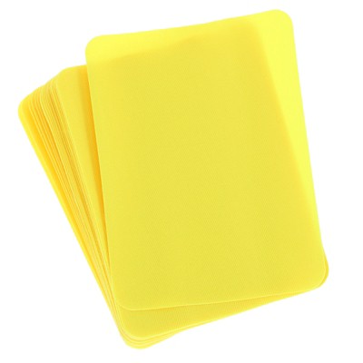 Unique Bargains Washable Clothes Hole Repairing Iron-on Patches 18 Pcs