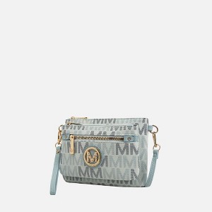 MKF Collection Camren Women's M Signature Crossbody Bag by Mia K - 1 of 4