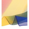 INSPIRE CHIC Women Long Chiffon Light Silky Gradient Color Shawl Wrap Scarf - 4 of 4