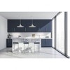 Savoy House Bowdin 1 - Light Pendant in  Polished Chrome - 3 of 3