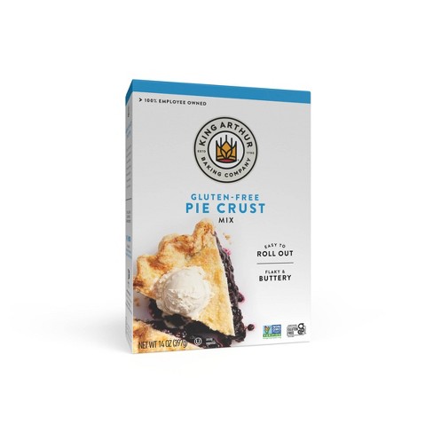 KING ARTHUR GLUTEN FREE FLOUR PIE CRUST visual data 7