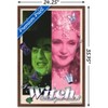 Trends International The Wizard Of Oz - I Am A Witch Framed Wall Poster Prints - 3 of 4