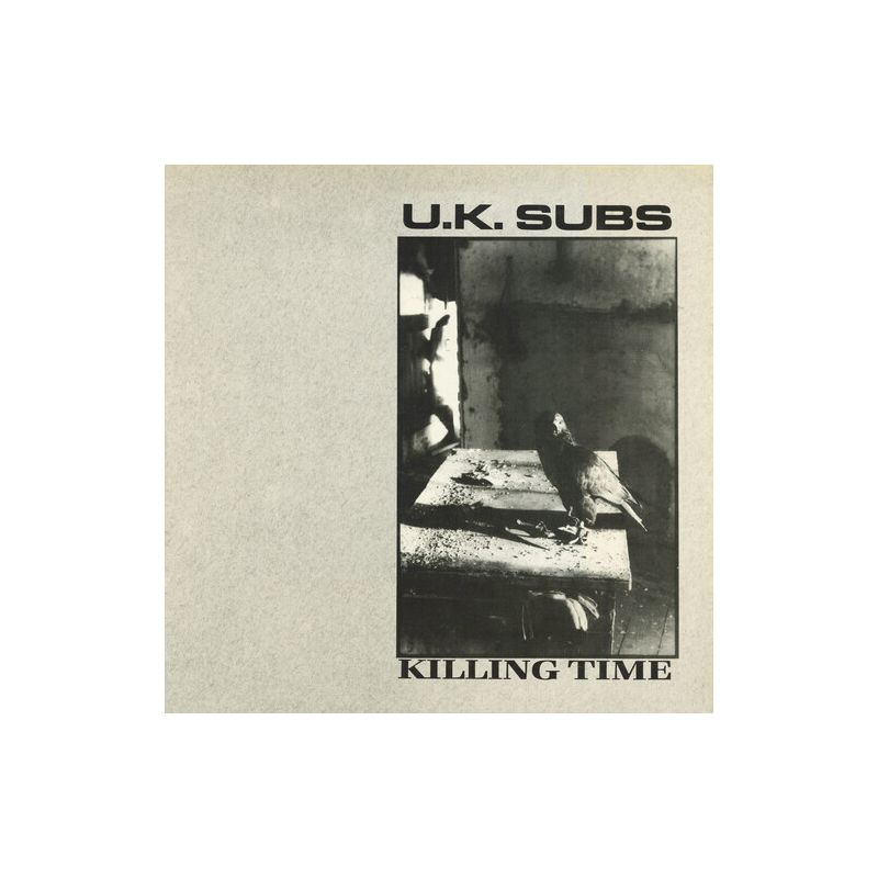 Uk Subs - Killing Time (Vinyl), 1 of 2