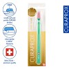 Curaprox CS 12460 Velvet, Ultra Gentle Toothbrush with 12,460 Filaments for the Softest Brushing Experience - 3 of 4