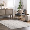 Nuloom Marian Modern Crossroads Indoor Area Rug - image 2 of 4