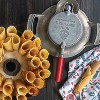 Nordic Ware Norwegian Krumkake and Pizzelle Iron - 3 of 4