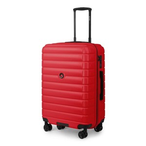 NEW YORK XPRESS LA13601 Hard Shell Expandable Luggage, Spinner Wheels & TSA Lock, Lightweight - 1 of 4