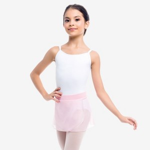 Girl's Ballet Skirt SL61-Pull On Skirt Florence by So Danca Many Colors - 1 of 3