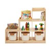 ECR4Kids 3-2-1 Cube Storage Cabinet, Children's Furniture - 3 of 4