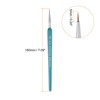 Unique Bargains Detail Nylon Miniature Painting Brush 3 Pcs - 2 of 4