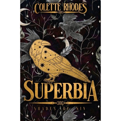 Superbia - by  Colette Rhodes (Paperback)
