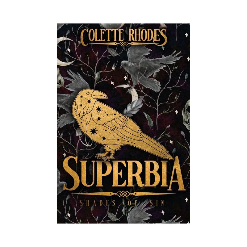 Superbia - by  Colette Rhodes (Paperback), 1 of 2