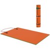 Soozier 9' x 6' Lily Pad Floating Mat for Lake, 3-Layer Tear-Resistant XPE Foam Water Mat for 2 Adults, Floating Pad for Pool, Ocean, Beach - 4 of 4