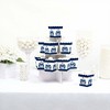 Big Dot of Happiness Calling All Units - Police - Party Mini Favor Boxes - Cop Birthday Party or Baby Shower Treat Candy Boxes - Set of 12 - 3 of 4