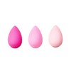 Holler And Glow Makeup Beauty Blender Sponge Set - 3ct : Target