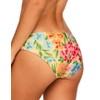 Adore Me Women's Shelby Bikini Swimwear Floral Bottom - 2 of 3