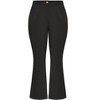 Women's Plus Size Sloane Pant - black | CITY CHIC - image 4 of 4