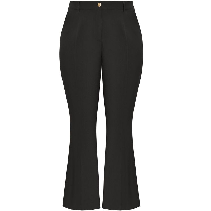Women's Plus Size Sloane Pant - black | CITY CHIC, 4 of 7