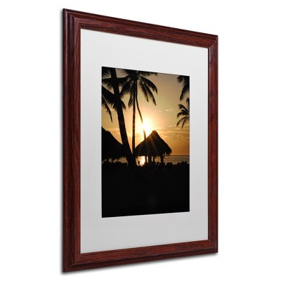 Trademark Fine Art-Monica Mize 'Majical' Canvas Art