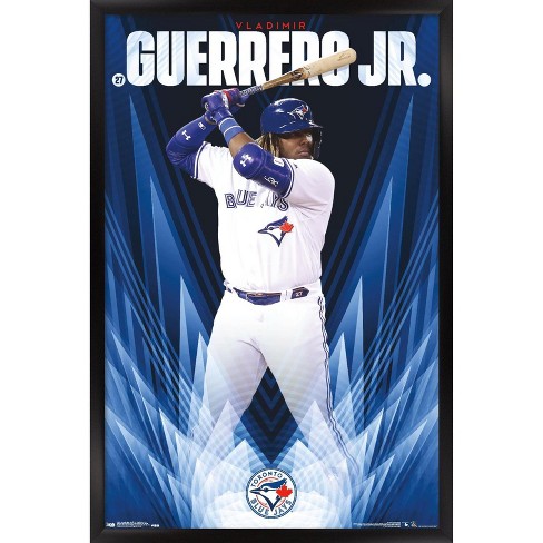 MLB Toronto Blue Jays - Rogers Centre 22 Wall Poster, 22.375 x 34 Framed  