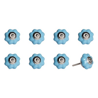 Knob-It Classic Cabinet & Drawer Knobs | 8-Pack | K000023