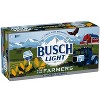 Busch Light American Lager Beer - 18pk/12 fl oz Cans - 2 of 4