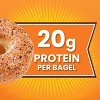 Thomas High Protein Everything Bagels - 15.5oz/4ct - 3 of 4