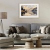 Stupell Industries Brushed Mountain Reflection Framed Print Under Glass - 3 of 4