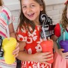 Re-Play 10 fl oz Straw Cup with Silicone Straw - Red - 4 of 4