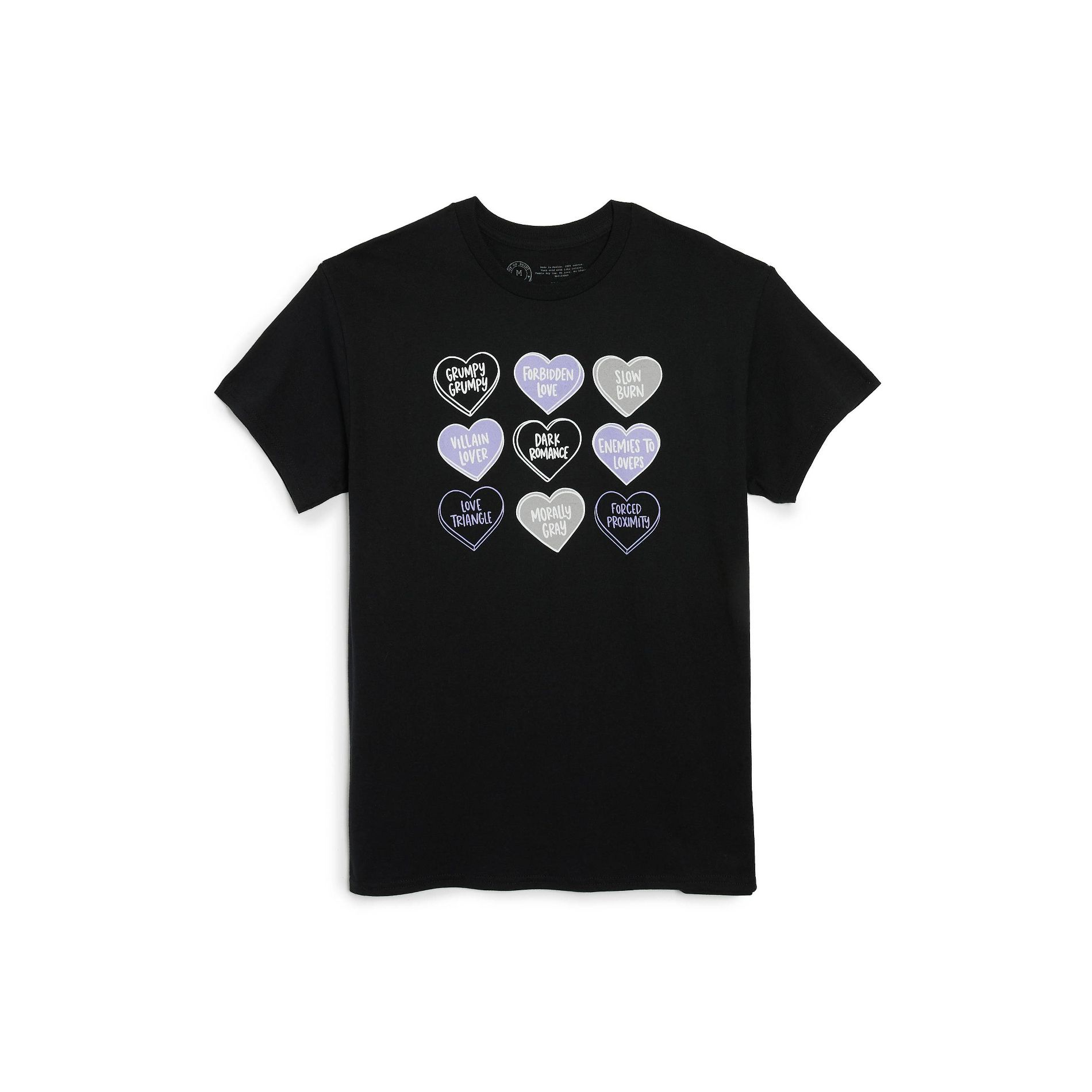 Sour Tropes Conversation Hearts - Unisex (Target Exclusive)