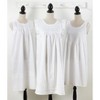 Saro Lifestyle Soft Embroidered Nightgown - 3 of 3