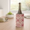 Pimlada Phuapradit Snowflake Pattern Red Wine Chiller - Deny Designs - 2 of 2