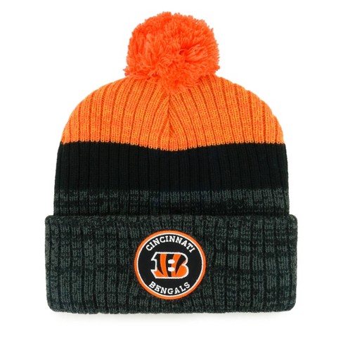 Cincinnati Bengals Chilled Knit Beanie