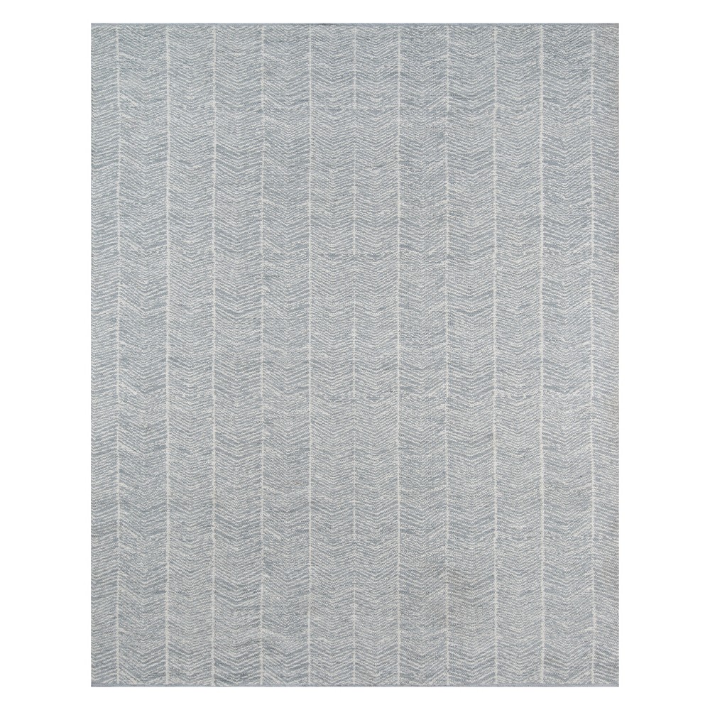 Photos - Area Rug Momeni Erin Gates by  Easton Congress Gray Hand Woven Indoor Outdoor Area R 