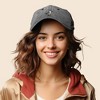 Dalix Seagull Embroidered Cap Cotton Baseball Hat Bird Womens - 3 of 4
