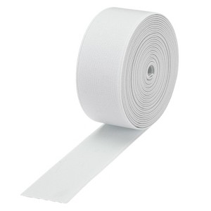 Unique Bargains Flexible Sewing Knit Elastic Bands for Wigs Waistband Pants - 1 of 4