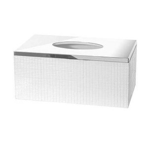 Creative Scents Estella Tissue Box (Rectangle) - 1 of 4