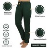 Galaxy by Harvic Women's Loose Fit Classic Lounge Pants - 3 of 4