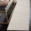 Living Room Rug Washable Area Rugs for Living Room  Modern Solid Textured Bedroom Rug No-Shedding, Stain Resistant, Foldable Contemporary Indoor Rugs - 3 of 4