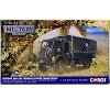 Bedford QLD 4X4 General Service Cargo Truck "2nd Tactical Air Force, Normandy" British Royal Air Force 1/50 Diecast Model Corgi - 3 of 3