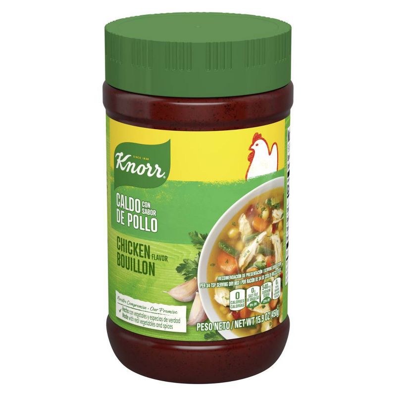 Knorr Granulated Chicken Bouillon - 15.9oz, 5 of 13
