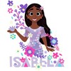 Girl's Encanto Isabela T-Shirt - 2 of 4