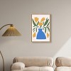 Art Remedy Flower Market Plant II Minimalistic Botanical and Floral Art Prints Framed - 2 of 4