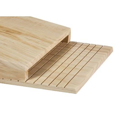 Natural Cedar Wood Bat House for Garden