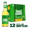 Bud Light Lime American Lager Beer - 12pk/12 fl oz Bottles - 2 of 4