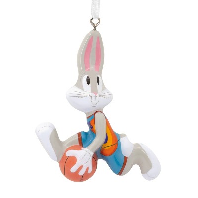 Hallmark Bugs Bunny Christmas Tree Ornament